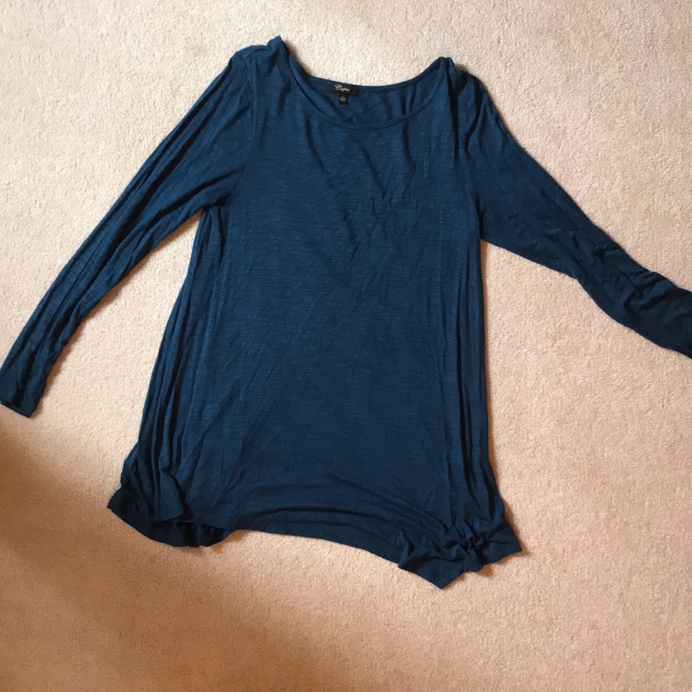 Long sleeve shirt